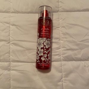 Winter cherry blossom perfume